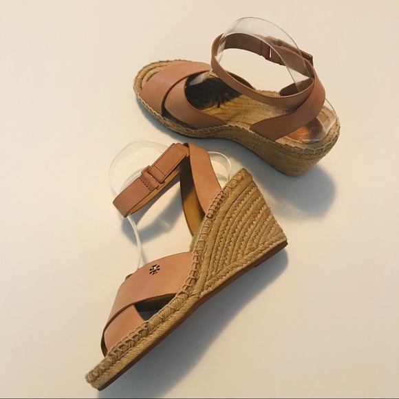 TORY BURCH | 9.5 | Espadrille NEUTRALS - Picture 6 of 16